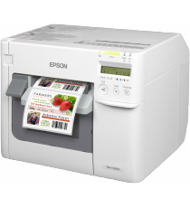 Retrouvez le produit OKI pro1050 Imprimante d'étiquette couleur