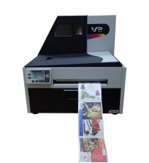 Lot de 5 Cartouches d'encre YMCKK pour Imprimante VP700